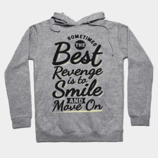 Best Revenge Hoodie